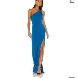 Jay Godfrey never worn prom dress!